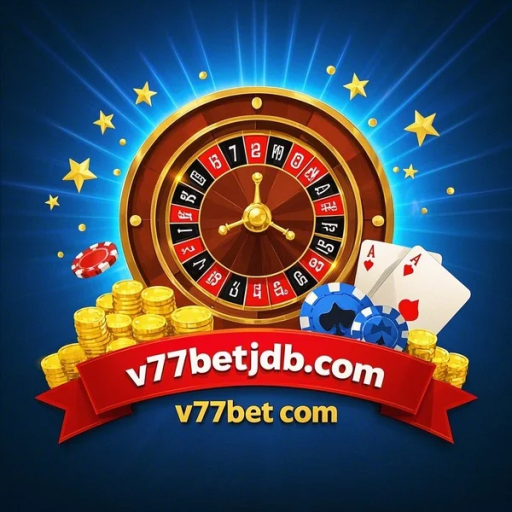 Caça-níqueis: A Emoção dos Jogos de Azar no v77bet